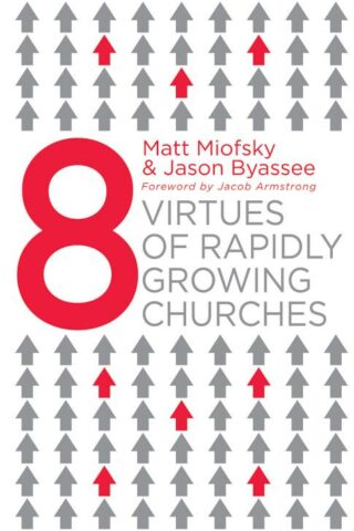 9781501852732 8 Virtues Of Rapidly Growing Churches