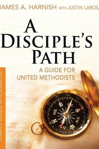 9781501858031 Disciples Path Leader Guide With Download (Teacher's Guide)