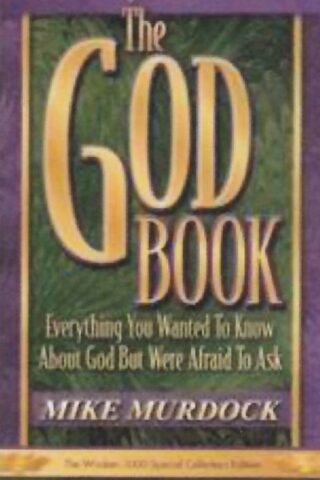 9781563940040 God Book : Everything You Wanted To Know About God But Were Afraid To Ask