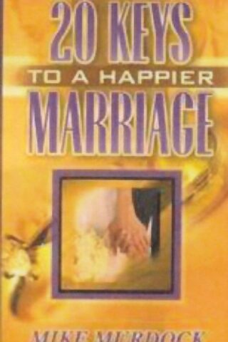 9781563940361 20 Keys To A Happier Marriage