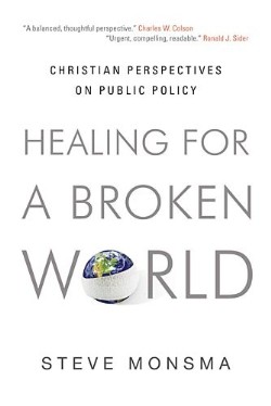 9781581349610 Healing For A Broken World