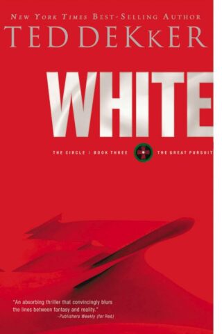 9781595547323 White : The Great Pursuit (Anniversary)