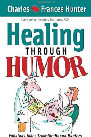 9781599793498 Healing Through Humor