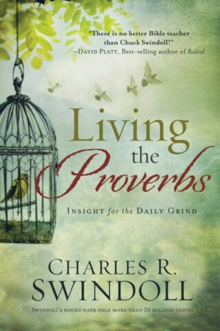 9781617953736 Living The Proverbs