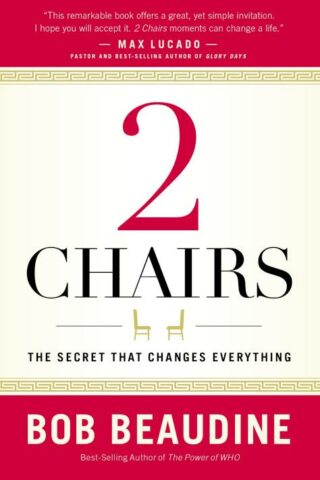 9781617958014 2 Chairs : The Secret That Changes Everything