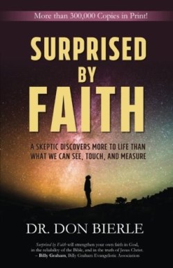 9781622454136 Surprised By Faith