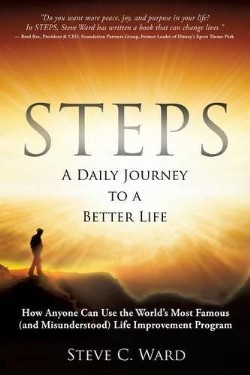 9781628718928 Steps : A Daily Journey To A Better Life