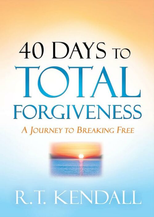 9781629996318 40 Days To Total Forgiveness