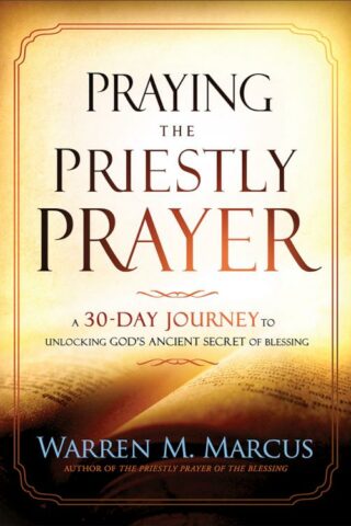 9781636410043 Praying The Priestly Prayer