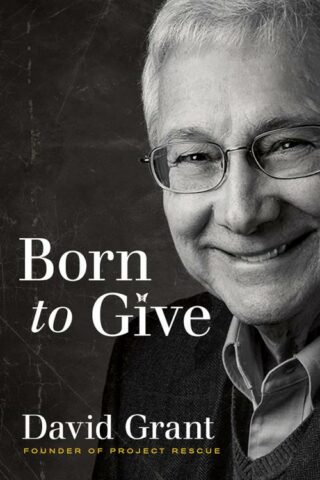 9781636410852 Born To Give