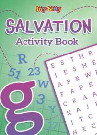 9781684340538 Salvation Activity Book