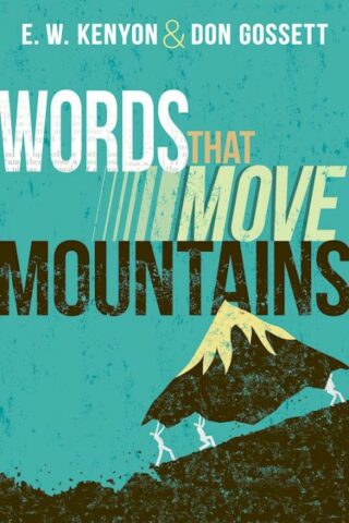 9798887690148 Words That Move Mountains