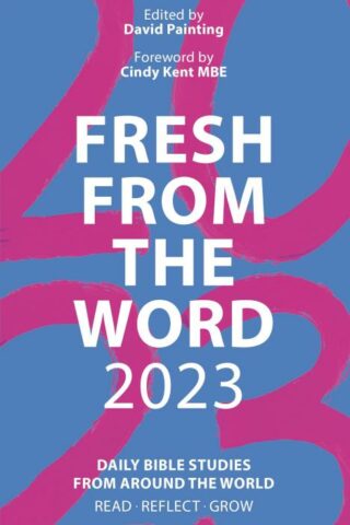 9780281087518 Fresh From The Word 2023