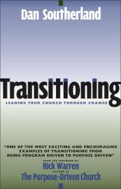 9780310242680 Transitioning : Leading Your Church Through Change