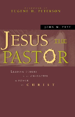 9780310242697 Jesus The Pastor