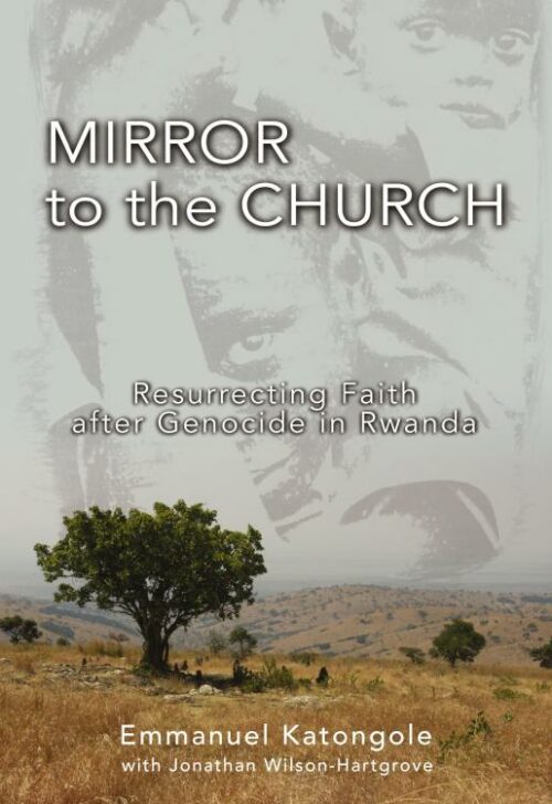 9780310284895 Mirror To The Church