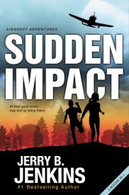 9780310733119 Sudden Impact : An Airquest Adventure Bind Up