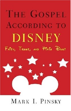 9780664225919 Gospel According To Disney