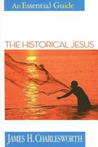 9780687021673 Historical Jesus (Student/Study Guide)