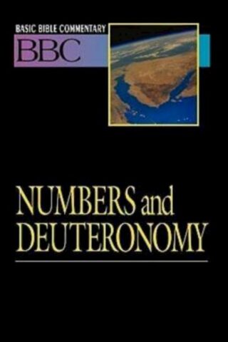 9780687026227 Numbers And Deuteronomy