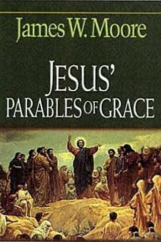 9780687036417 Jesus Parables Of Grace (Student/Study Guide)