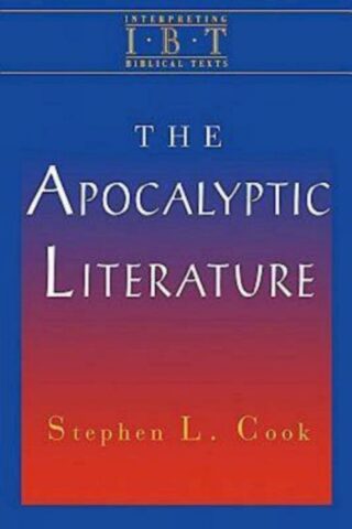 9780687051960 Apocalyptic Literature