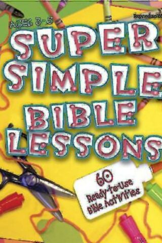 9780687497706 Super Simple Bible Lessons