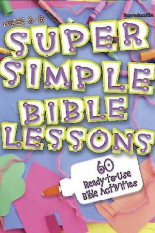 9780687497805 Super Simple Bible Lessons