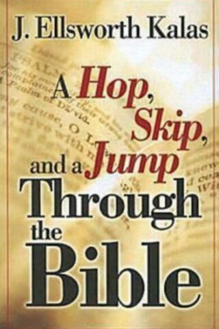 9780687644469 Hop Skip And A Jump Through The Bible (Student/Study Guide)