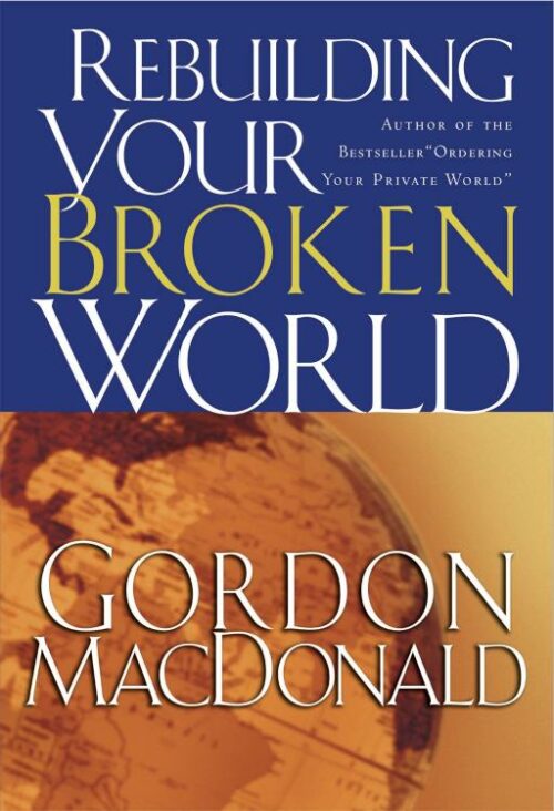 9780785261209 Rebuilding Your Broken World