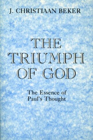 9780800624385 Triumph Of God