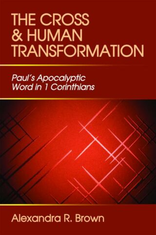 9780800626778 Cross And Human Transformation