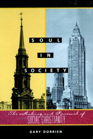 9780800628918 Soul In Society