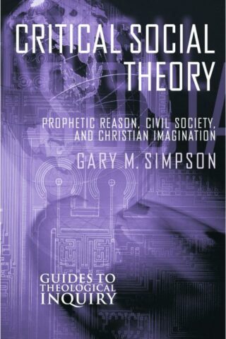 9780800629168 Critical Social Theory