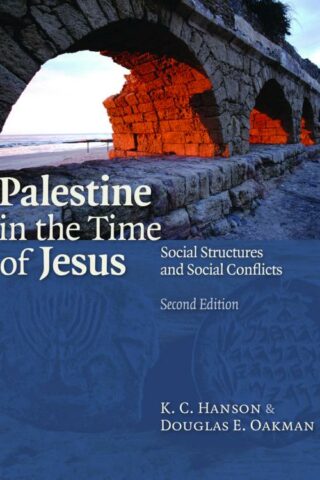 9780800663094 Palestine In The Time Of Jesus (Revised)