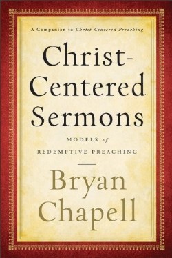 9780801048692 Christ Centered Sermons