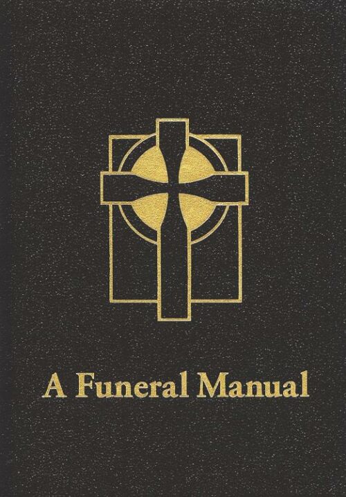 9780802806970 Funeral Manual