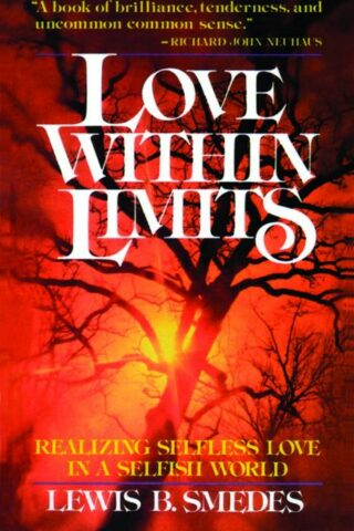 9780802817532 Love Within Limits A Print On Demand Title