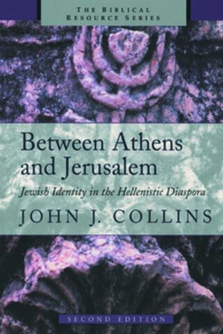 9780802843722 Between Athens And Jerusalem (Reprinted)