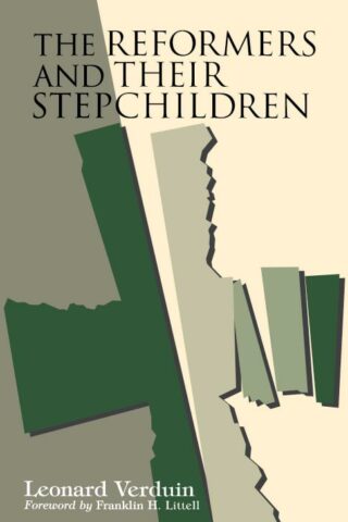 9780802847805 Reformers And Their Stepchildren A Print On Demand Title