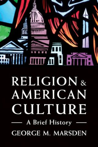 9780802875396 Religion And American Culture