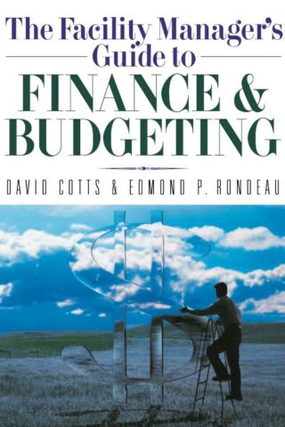 9780814401590 Facility Managers Guide To Finance And Budgeting