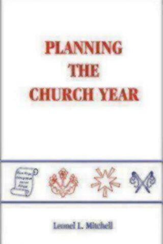 9780819215543 Planning The Church Year