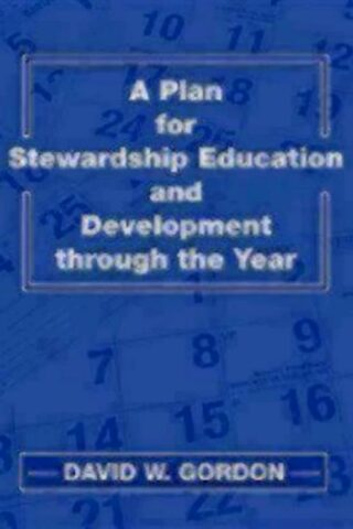 9780819218032 Plan For Stewardship Education And Development Through The Year