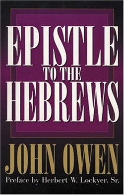 9780825434075 Epistle To The Hebrews (Abridged)