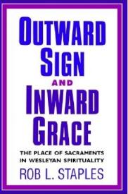 9780834122086 Outward Sign And Inward Grace