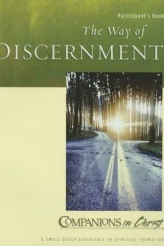 9780835899581 Way Of Discernment Participants Book (Workbook)