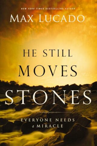 9780849947483 He Still Moves Stones