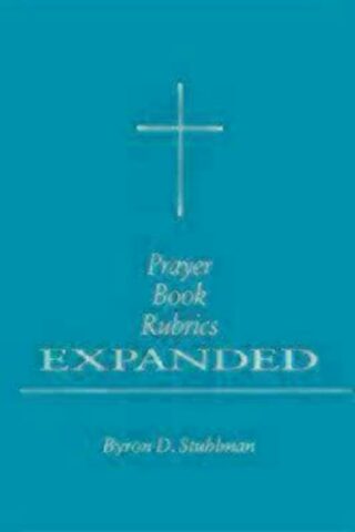 9780898691603 Prayer Book Rubrics Expanded