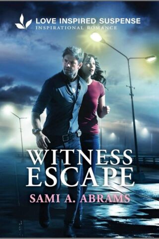 9781335980106 Witness Escape